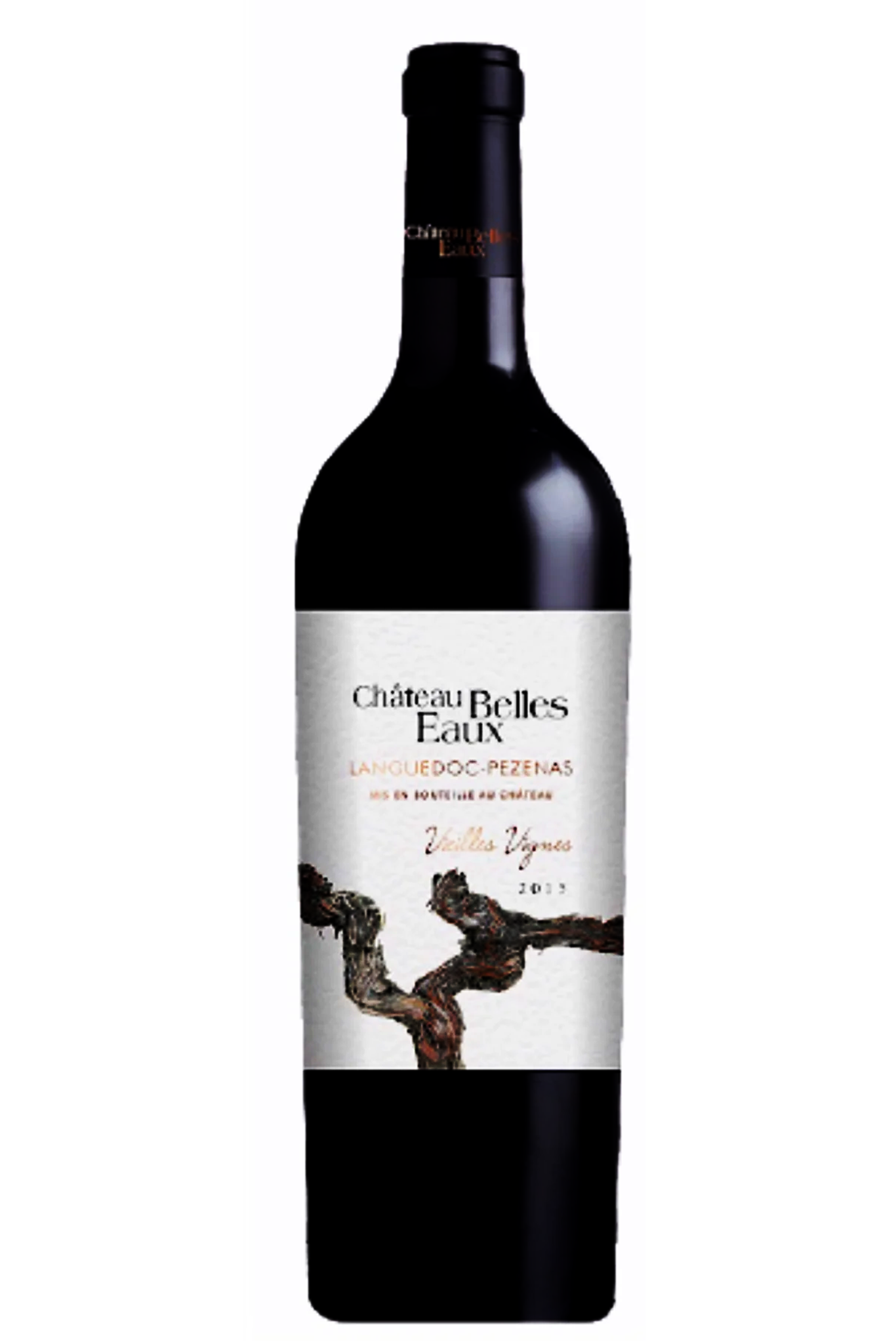 Rượu vang Chateau Belles Eaux Languedoc Pezenas Vieilles Vignes Rượu vang Chateau Belles Eaux Languedoc Pezenas Vieilles Vignes