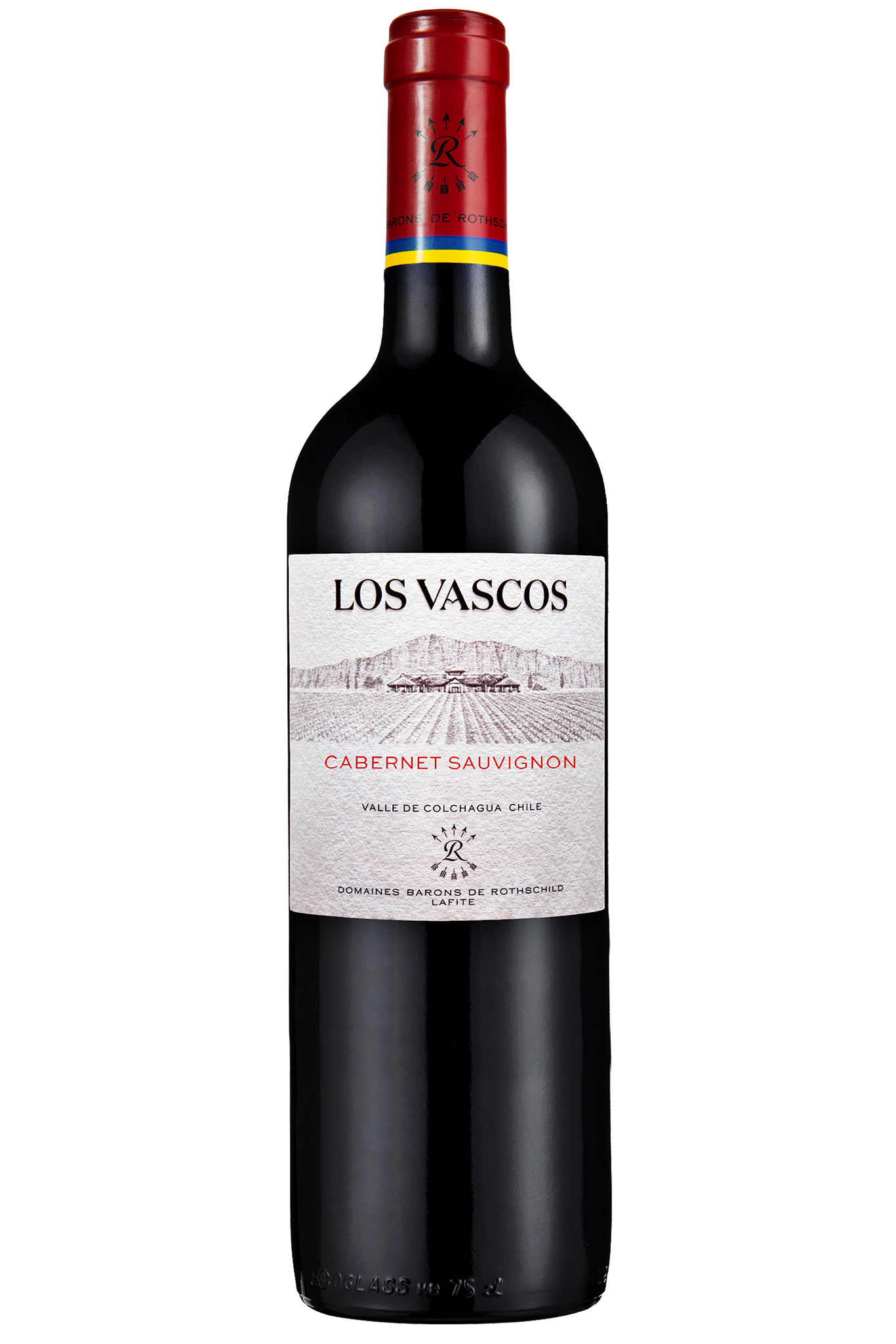 Rượu vang Los Vascos Cabernet Sauvignon