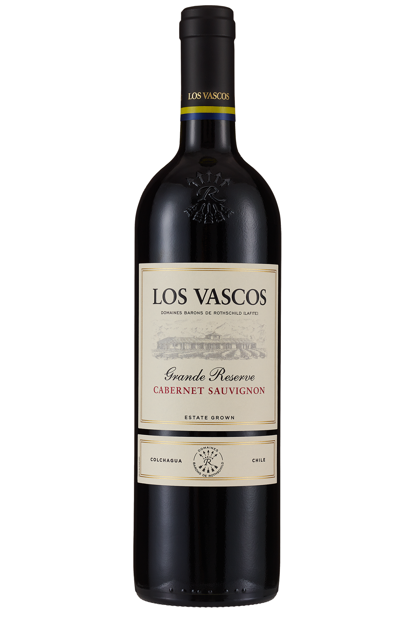  Rượu vang Los Vascos Grand Reserva Cabernet Sauvignon
