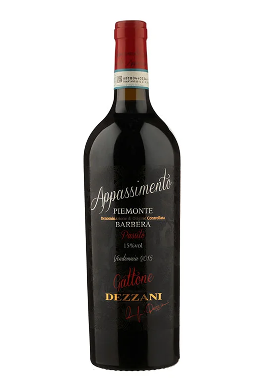 Rượu vang đỏ Ý Gattone Barbera Appassimento Rượu vang đỏ Ý Gattone Barbera Appassimento