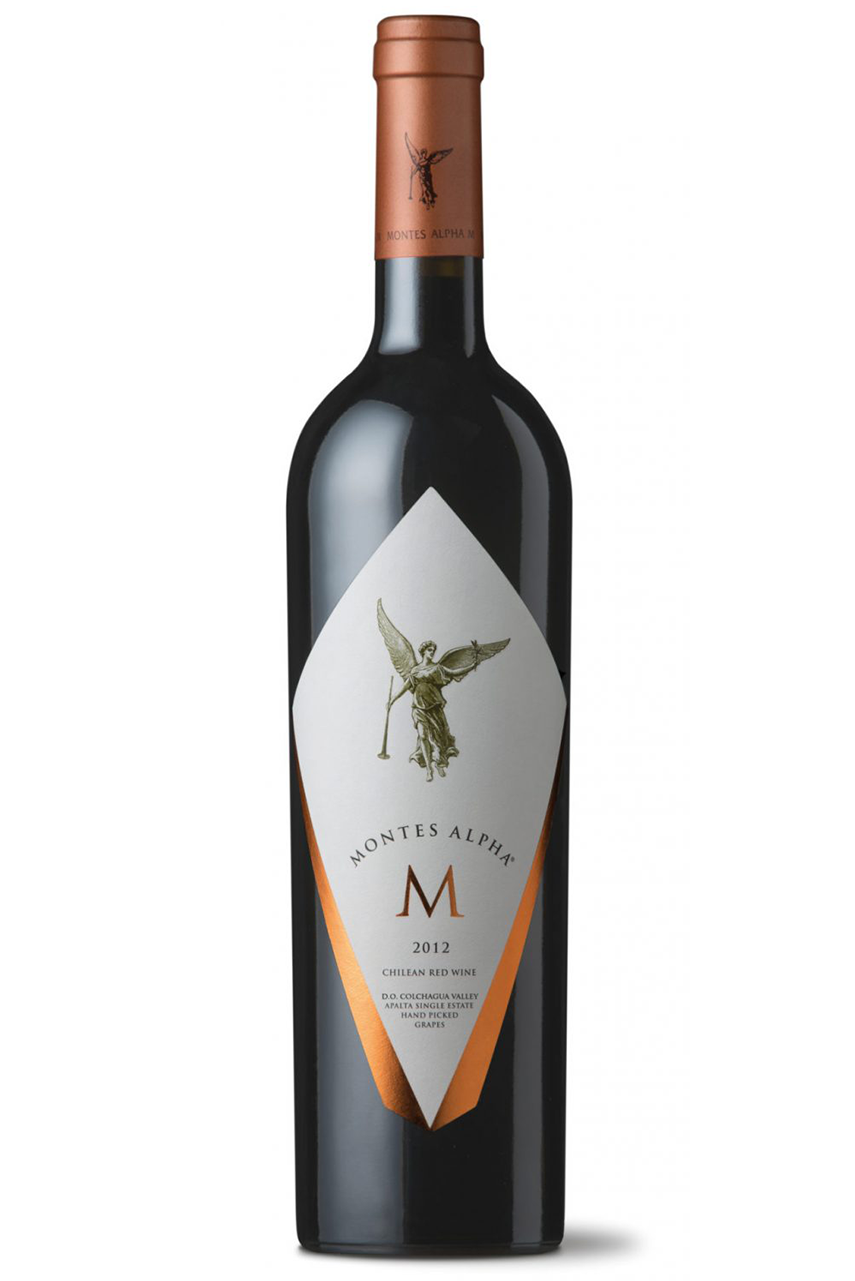 Rượu vang Montes Alpha M Rượu vang Montes Alpha M