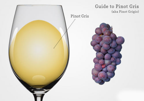 Pinot gris là gì? Sự khác biệt giữa Pinot Gris và Pinot Grigio là gì?