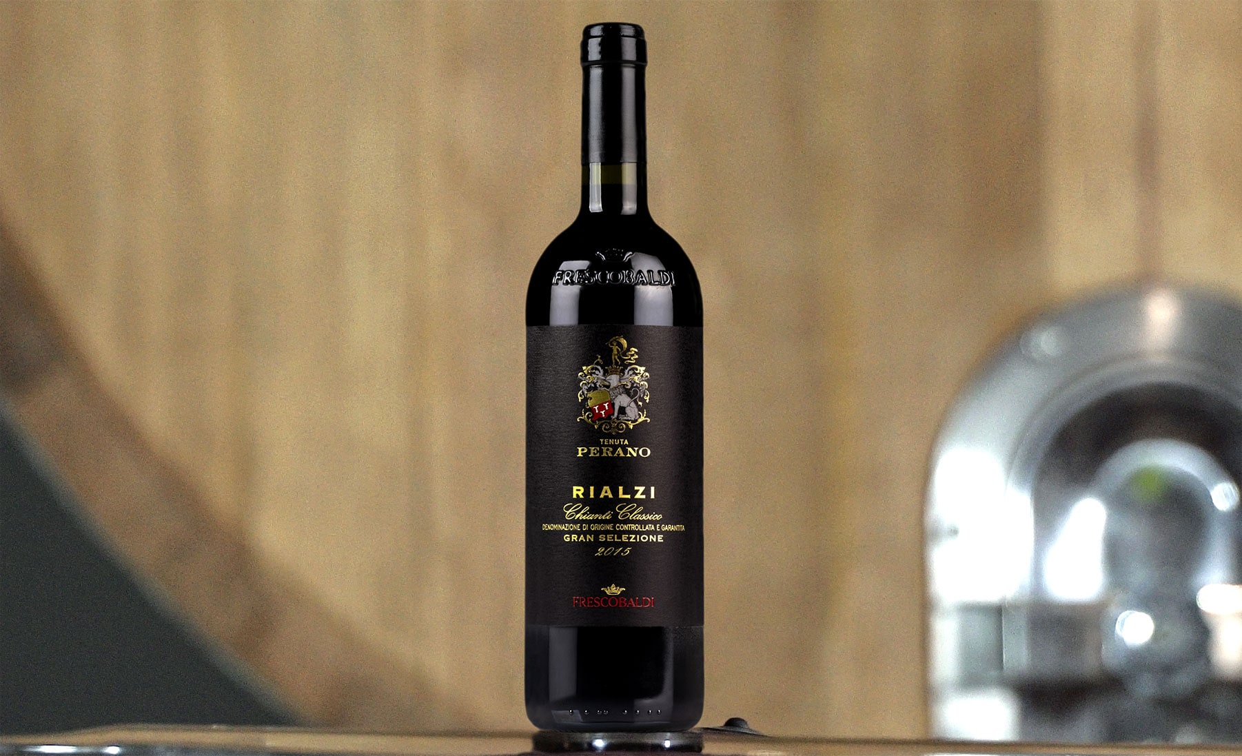 Rượu vang đỏ Ý Perano Rialzi Chianti Classico Gran Selezione