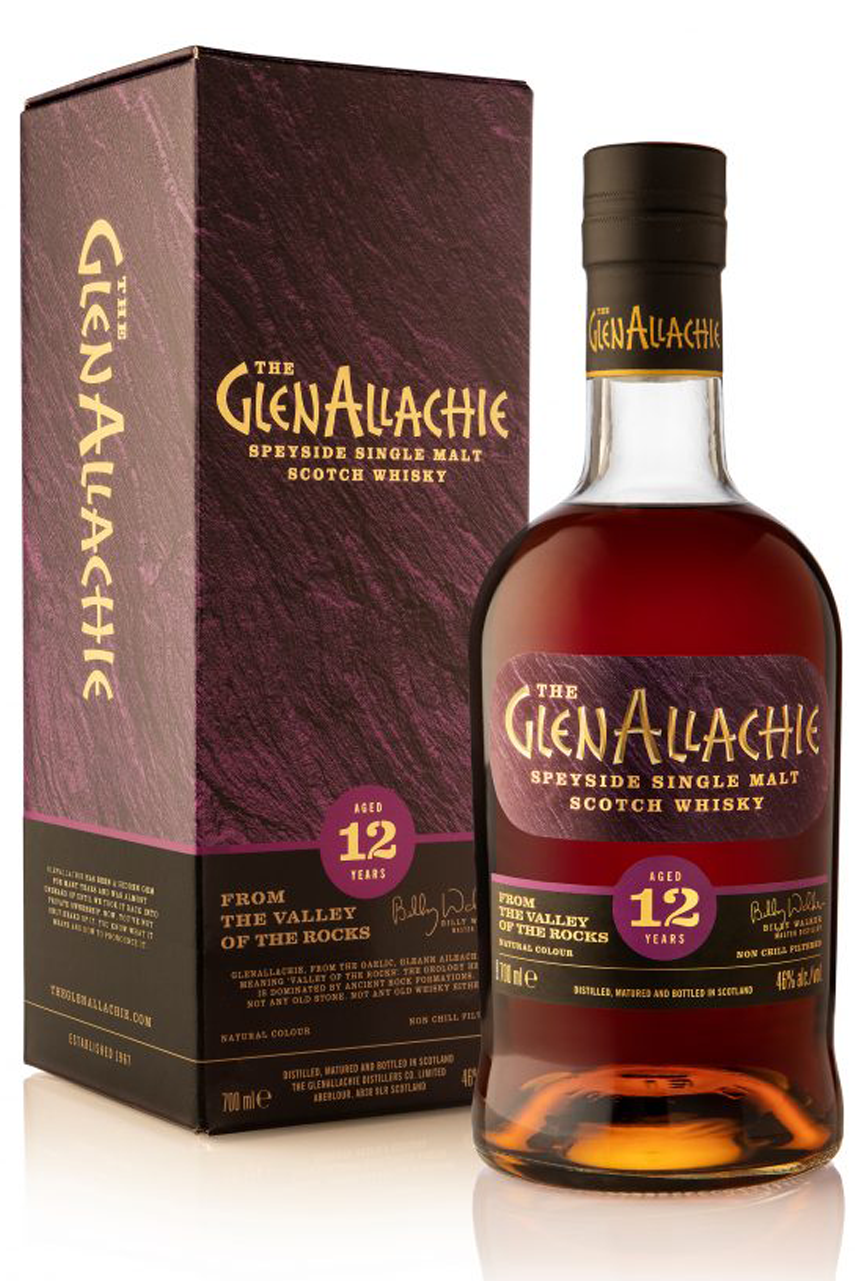 Rượu Glenallachie 12 năm