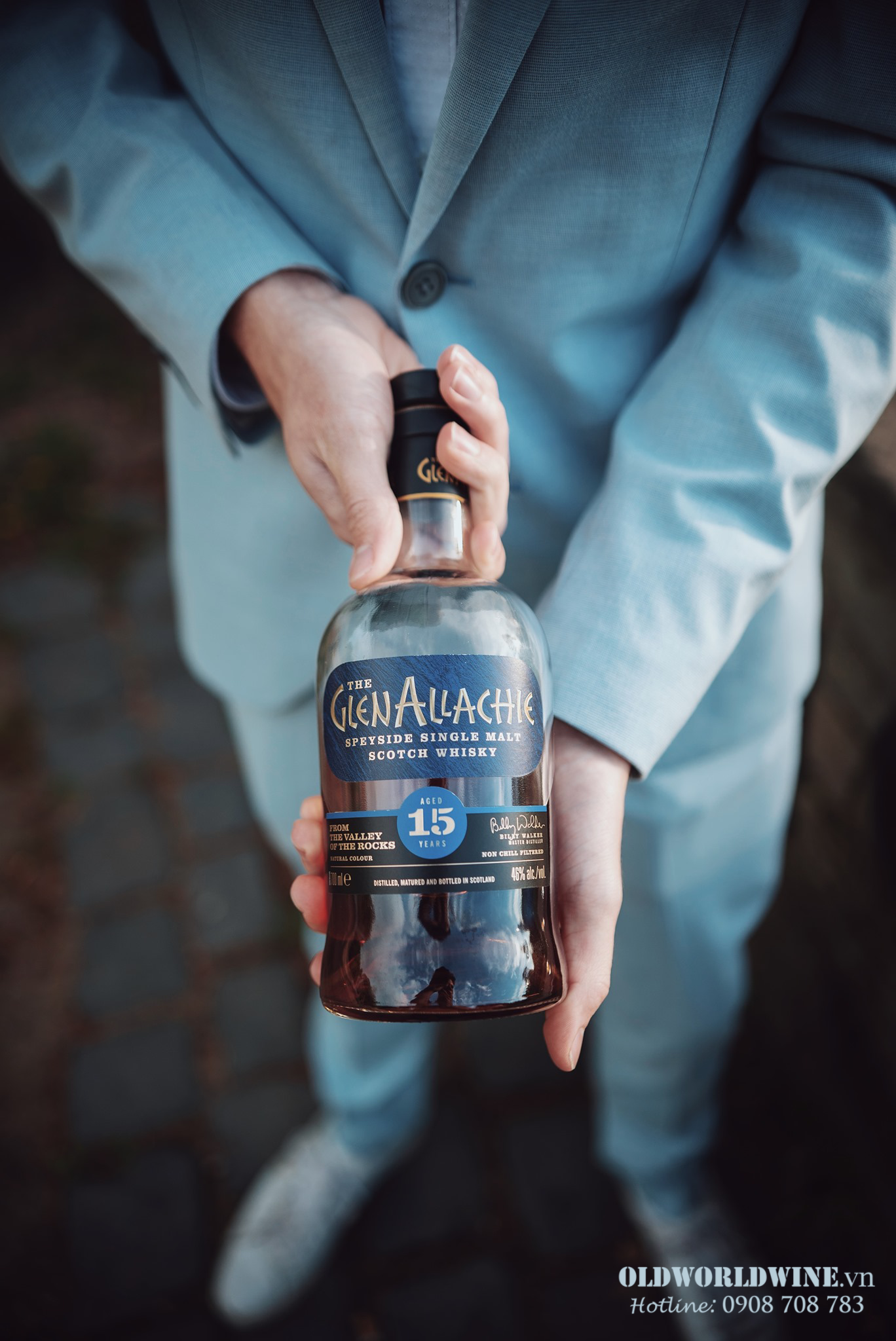Rượu Glenallachie 15 năm