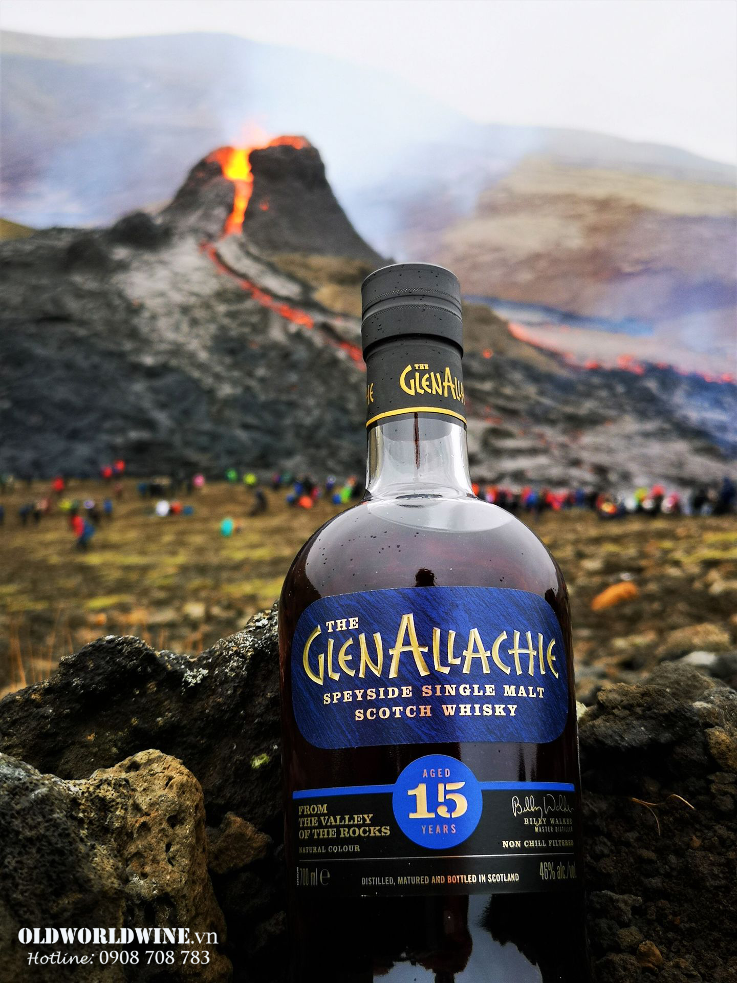 Rượu Glenallachie 15 năm