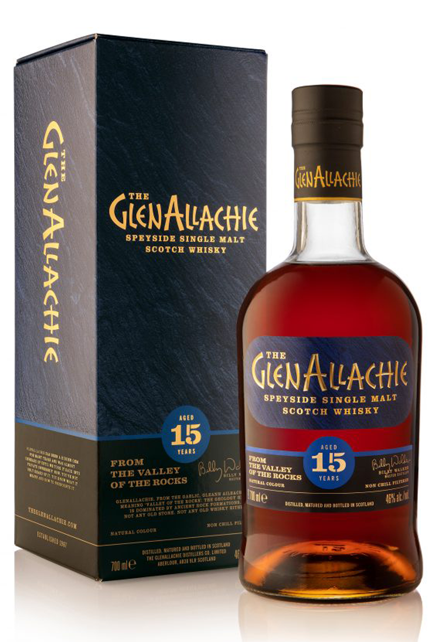 Rượu Glenallachie 15 năm