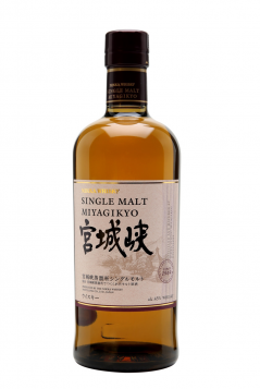 Rượu Nikka Miyagikyo Single Malt 45% 700ml