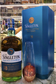 Rượu Singleton 18 năm Hộp Quà Tết 2021