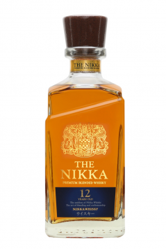 Rượu The Nikka 12 năm 43% 700ml