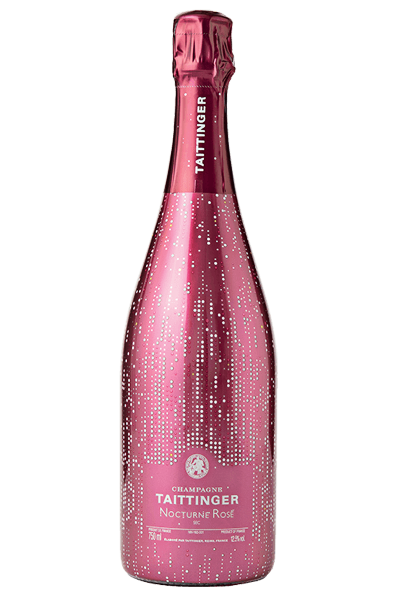 Rượu Champagne Taittinger Nocturne Rose City Lights Rượu Champagne Taittinger Nocturne Rose City Lights