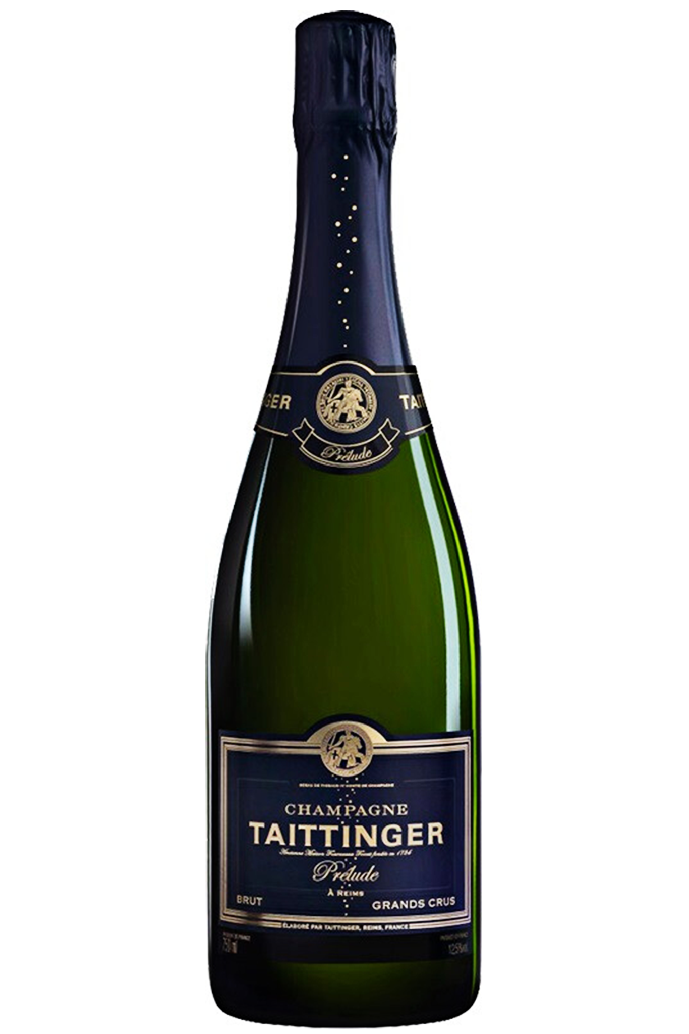 Rượu Champagne Taittinger Prelude Brut Grands Crus Rượu Champagne Taittinger Prelude Brut Grands Crus