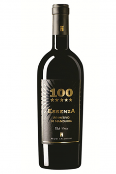 Rượu vang Essenza 100