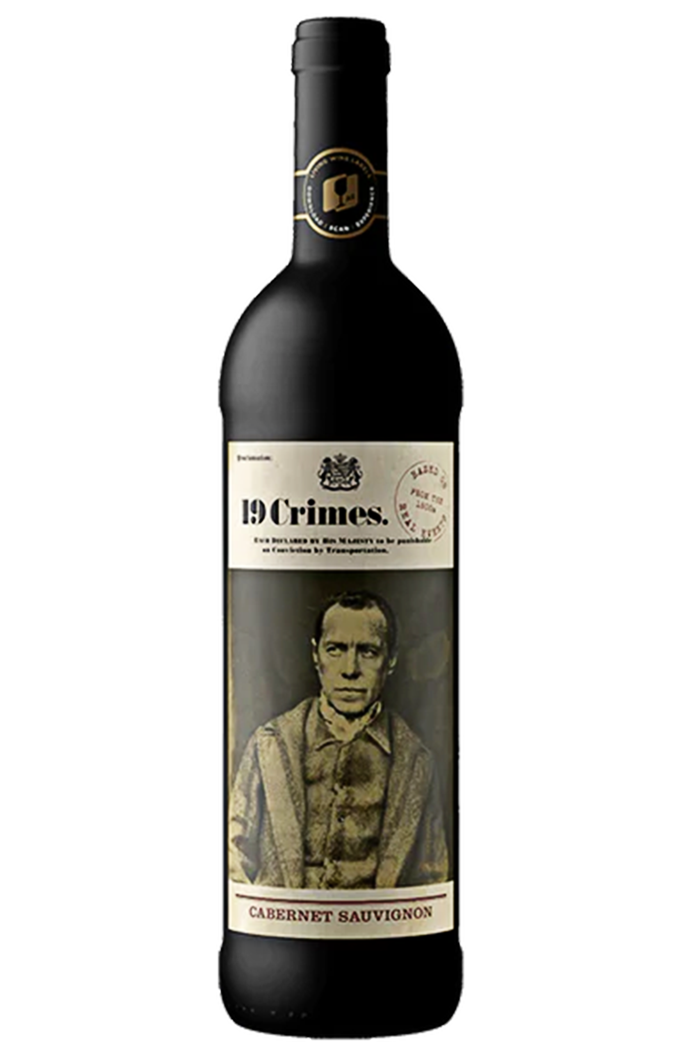Rượu vang 19 Crimes Cabernet Sauvignon Rượu vang 19 Crimes Cabernet Sauvignon