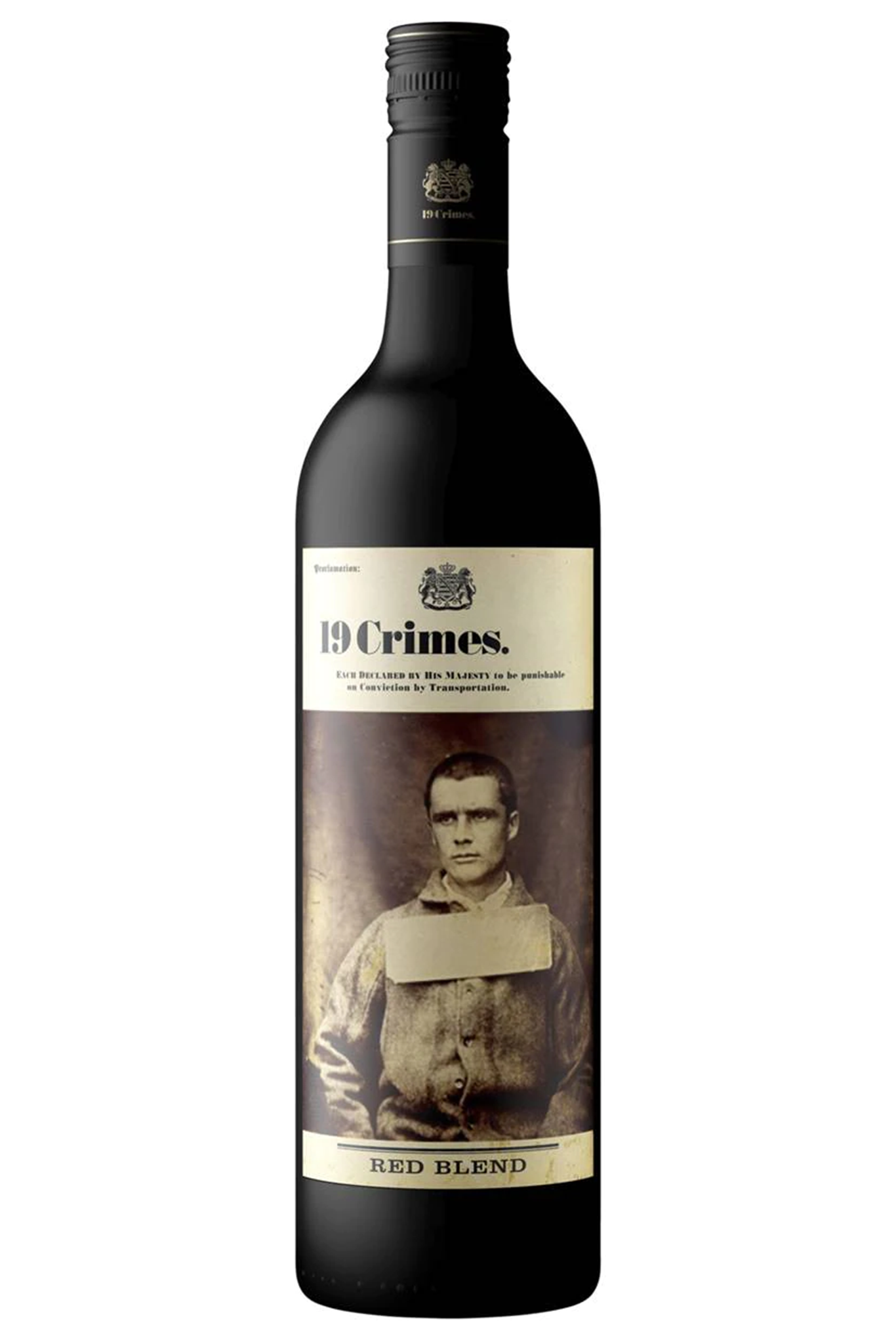 Rượu vang 19 Crimes Red Wine Rượu vang 19 Crimes Red Wine