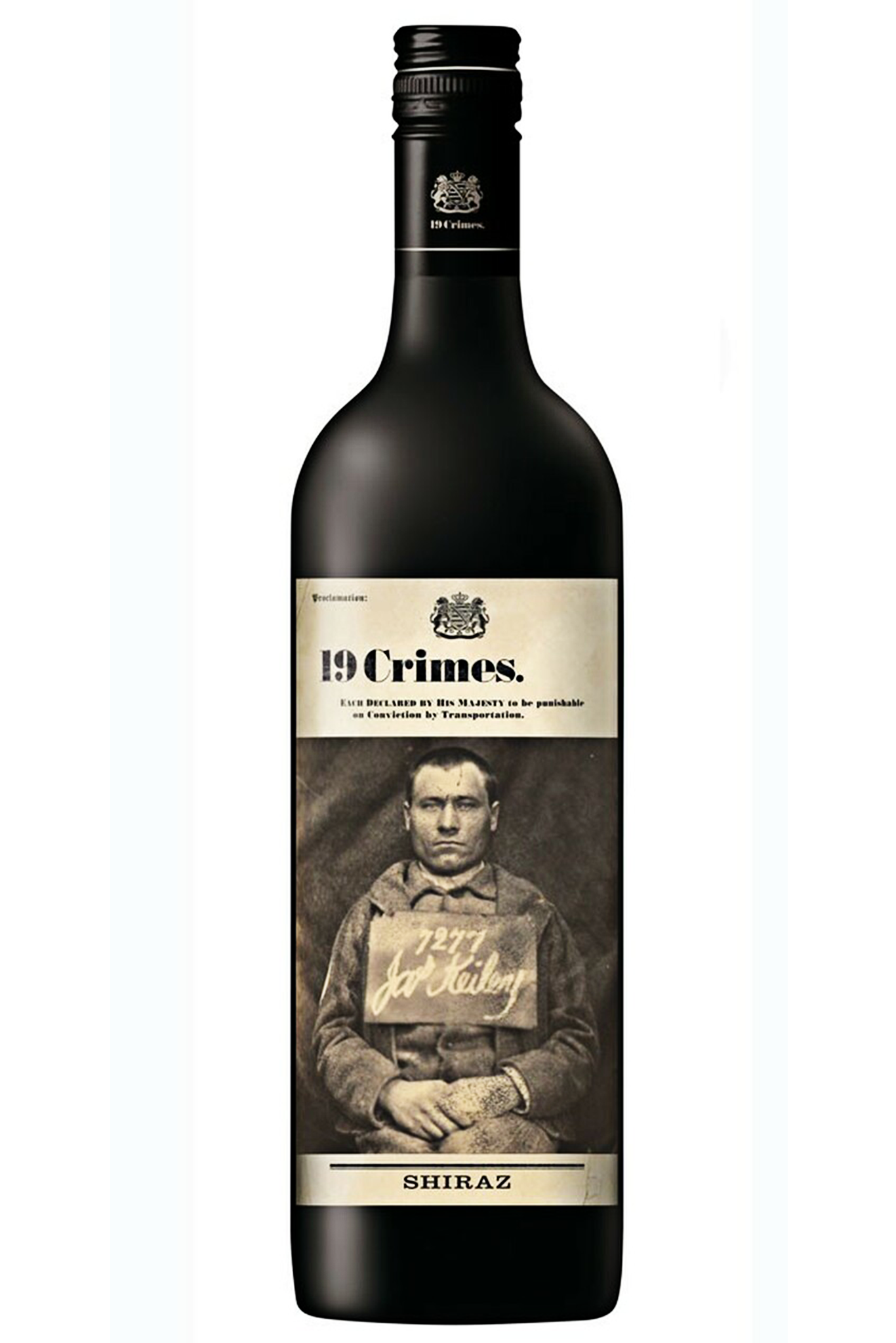 Rượu Vang 19 Crimes Shiraz Rượu Vang 19 Crimes Shiraz