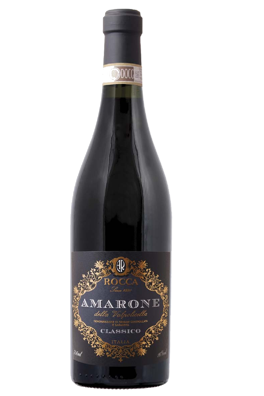 Rượu vang Amarone della Valpolicella DOCG Classico Rượu vang Amarone della Valpolicella DOCG Classico