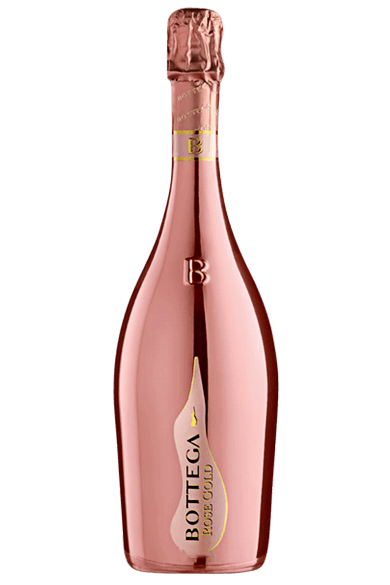 Rượu vang Bottega Rose Gold Spumante Brut Rượu vang Bottega Rose Gold Spumante Brut