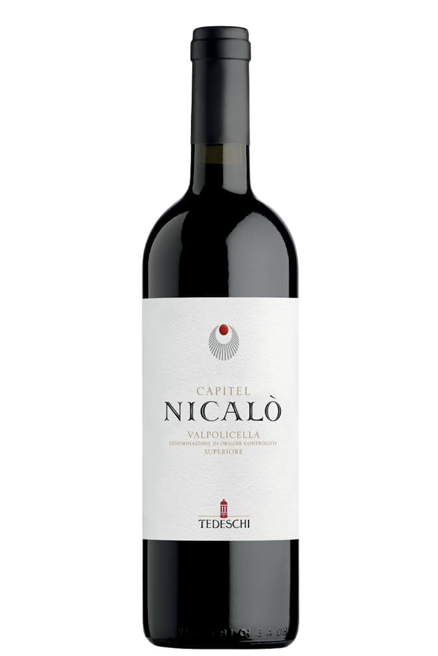 Rượu vang Capitel Nicalò Valpolicella DOC Superiore