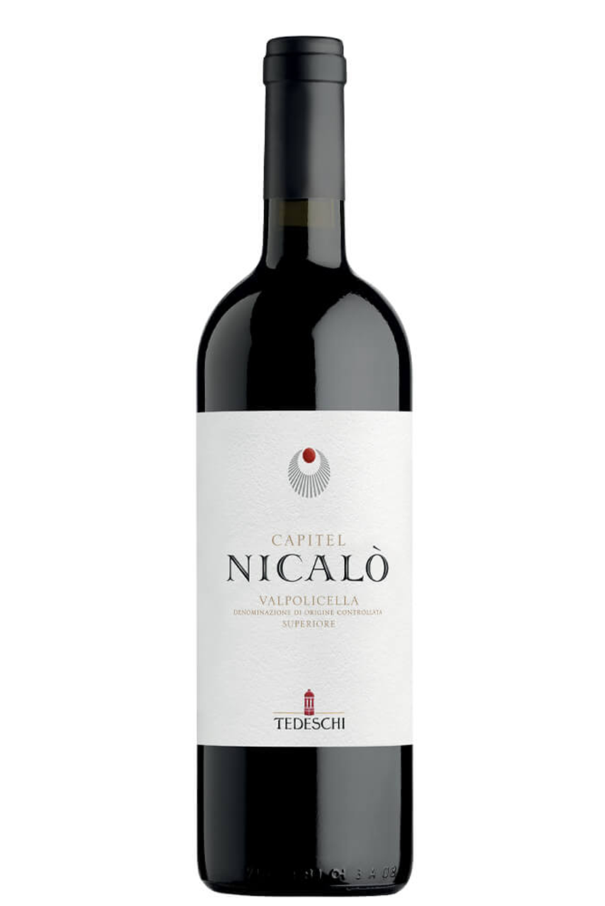 Rượu vang Capitel Nicalò Valpolicella DOC Superiore Rượu vang Capitel Nicalò Valpolicella DOC Superiore