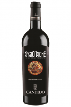 Rượu vang Cassio Dione Primitivo di Manduria
