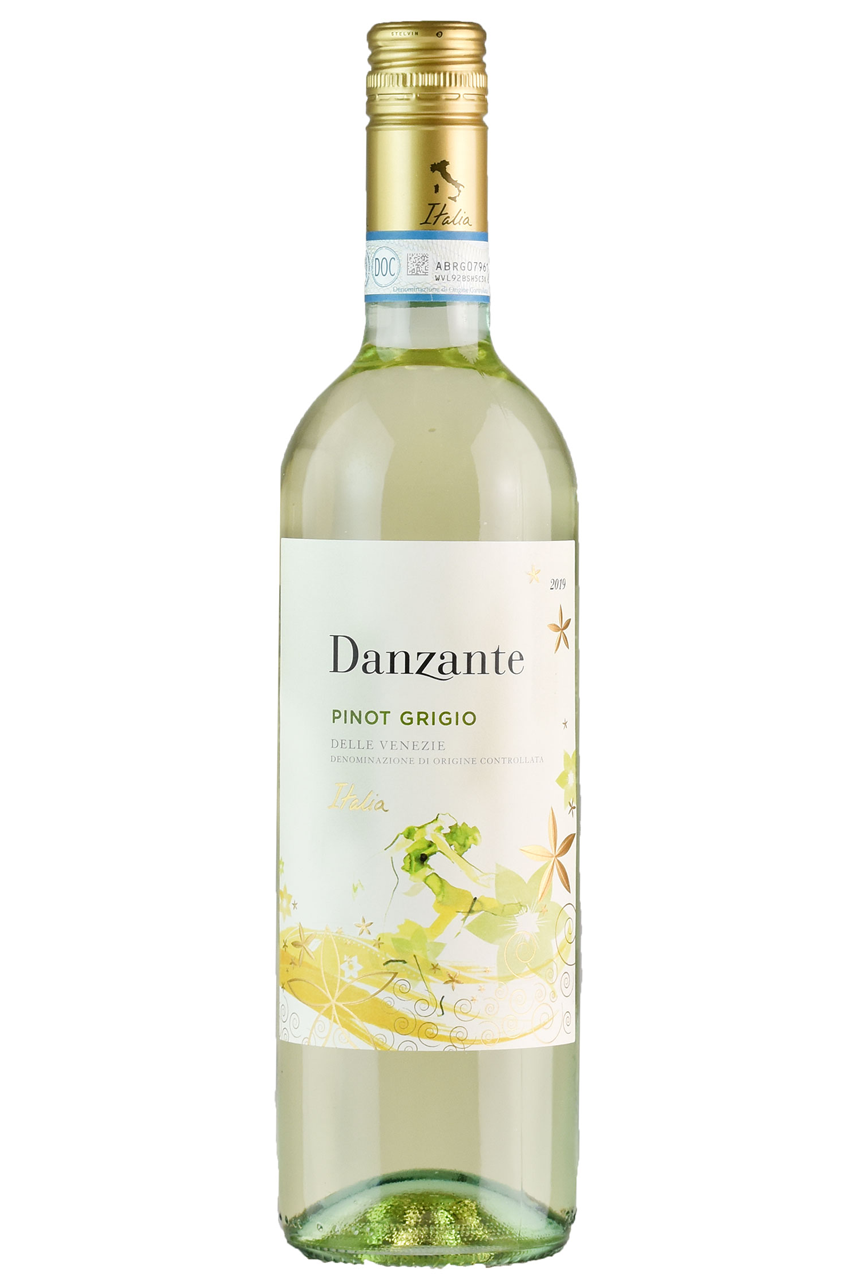 Rượu vang Danzante Pinot Grigio