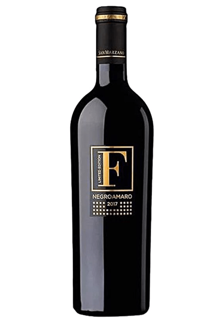 Rượu vang F Gold Limited Edition Negroamaro Rượu vang F Gold Limited Edition Negroamaro