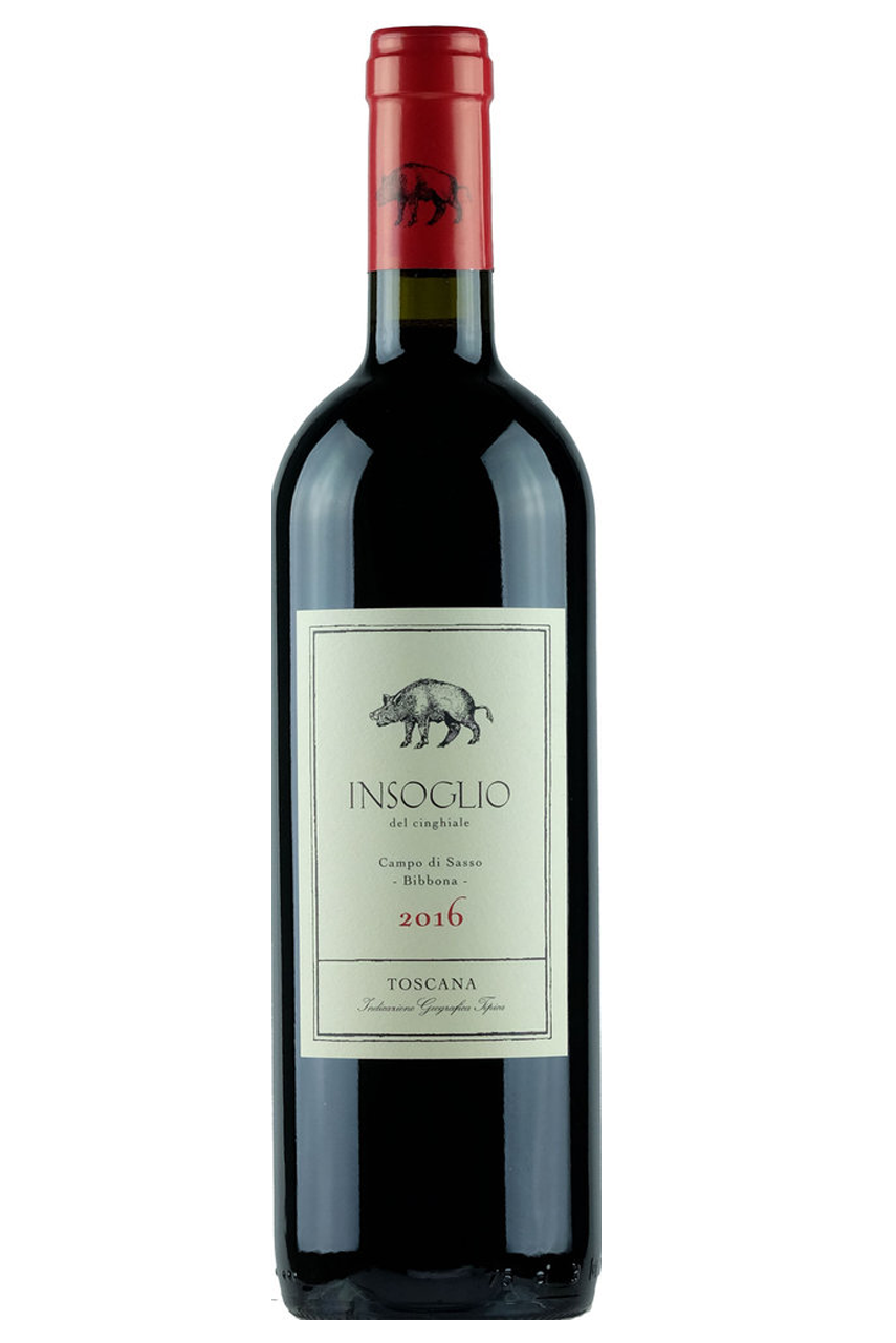 Rượu vang Insoglio del cinghiale - Tenuta Campo di Sasso Rượu vang Insoglio del cinghiale - Tenuta Campo di Sasso