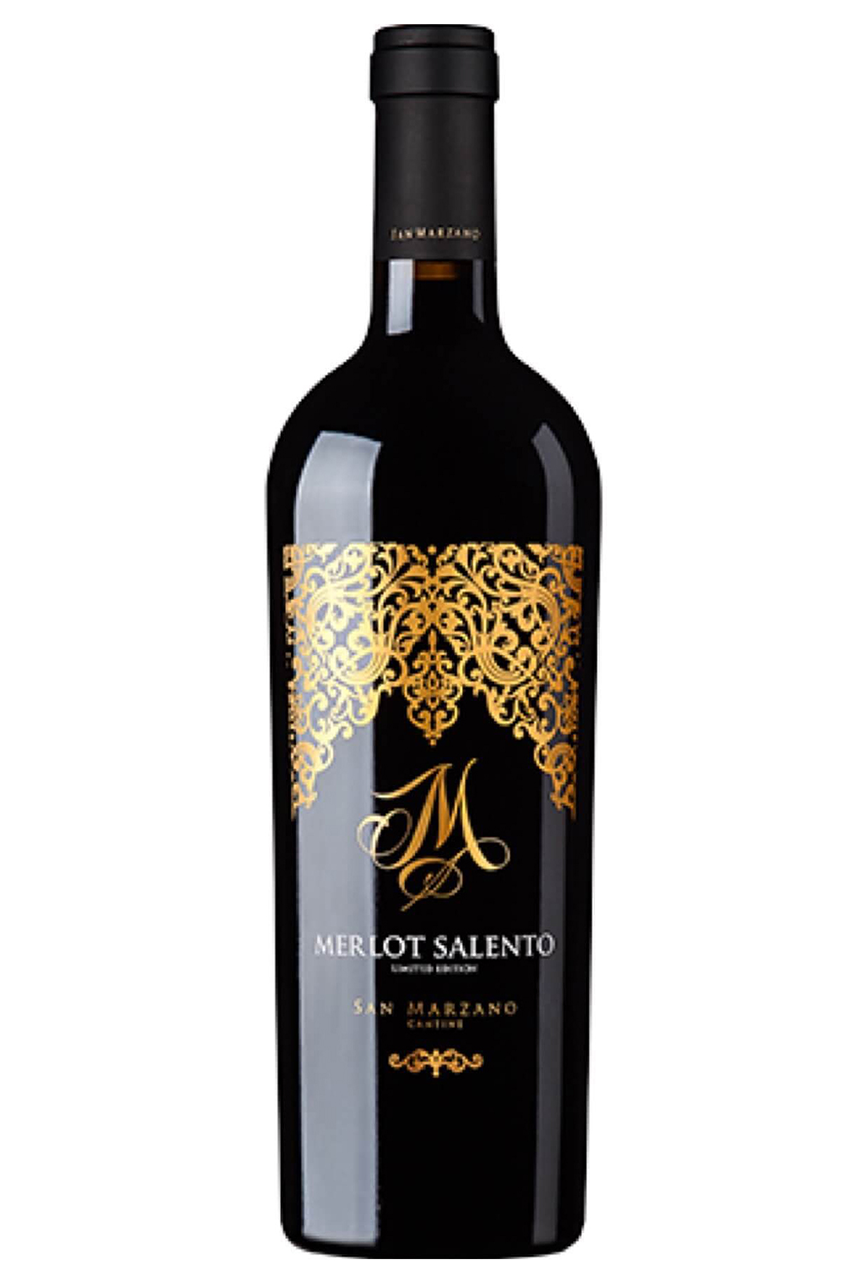 Rượu vang M Merlot Rượu vang M Merlot