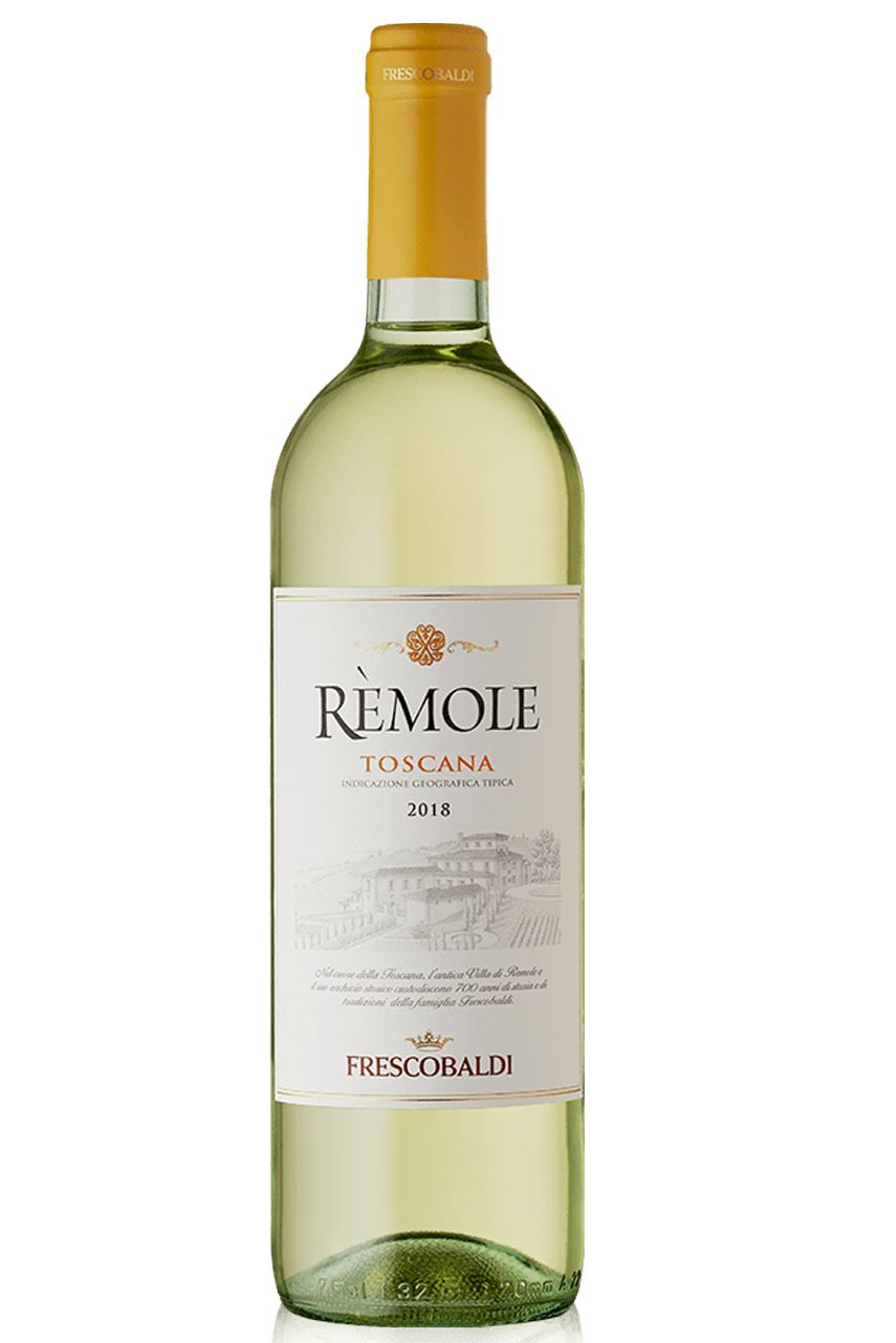 Rượu vang Remole Toscana Bianco 2018 Rượu vang Remole Toscana Bianco 2018