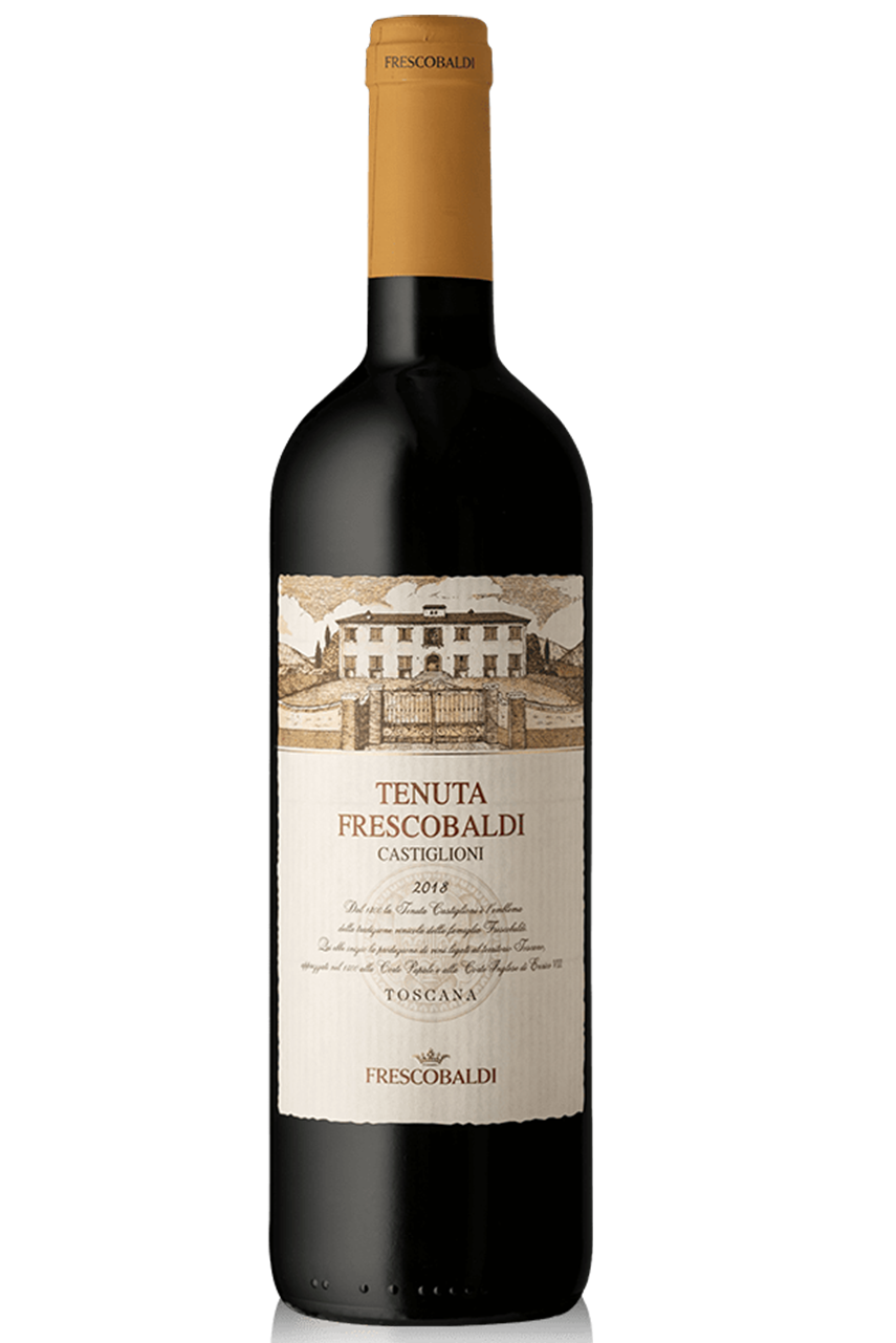 Rượu vang Tenuta Frescobaldi Castiglioni Rượu vang Tenuta Frescobaldi Castiglioni