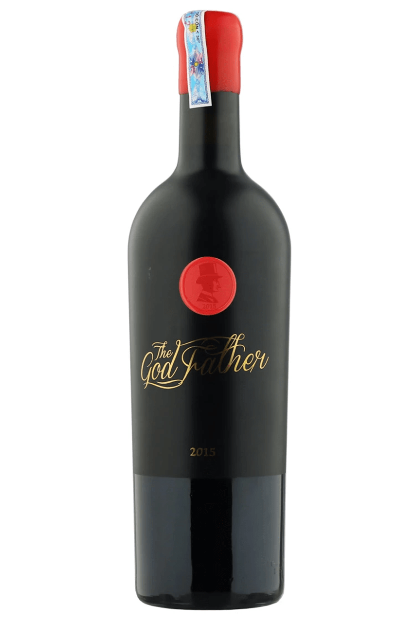 Rượu vang The God Father Cabernet Sauvignon