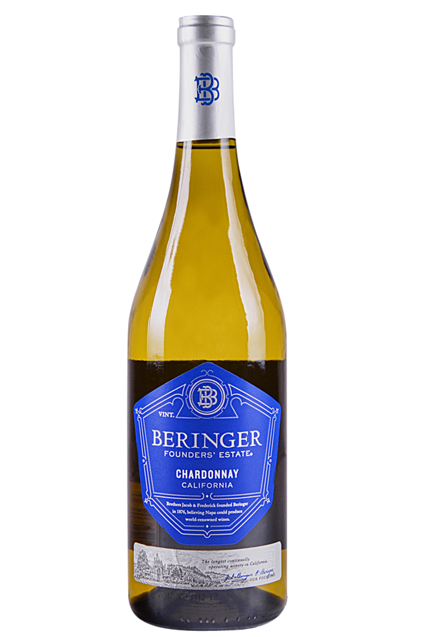 Rượu Vang Beringer Founder's Estate Chardonnay