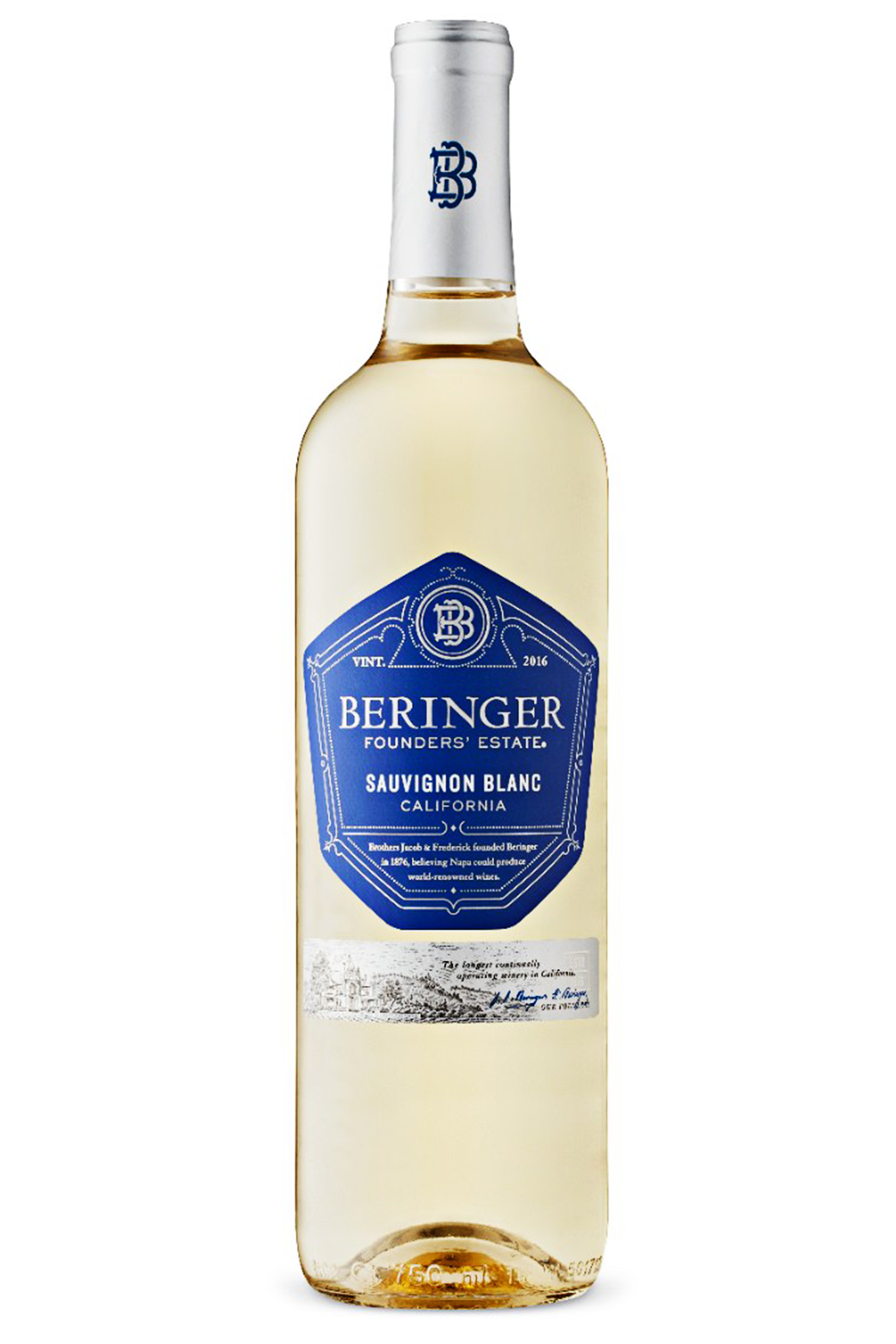 Rượu Vang Beringer Founder's Estate Sauvignon Blanc Rượu Vang Beringer Founder's Estate Sauvignon Blanc
