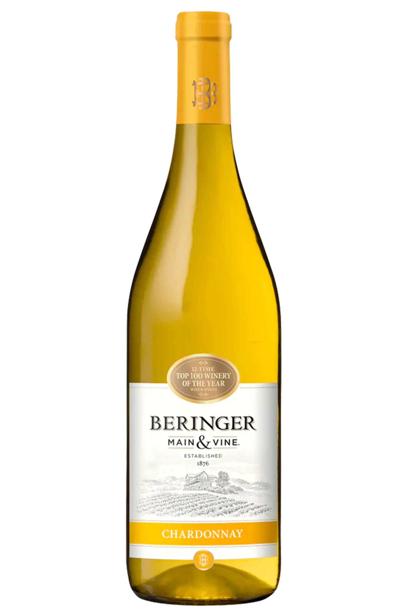 Rượu Vang Beringer Main & Vine Chardonnay Rượu Vang Beringer Main & Vine Chardonnay