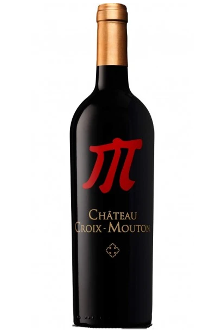 Rượu vang Château Croix Mouton 2019 Rượu vang Château Croix Mouton 2019