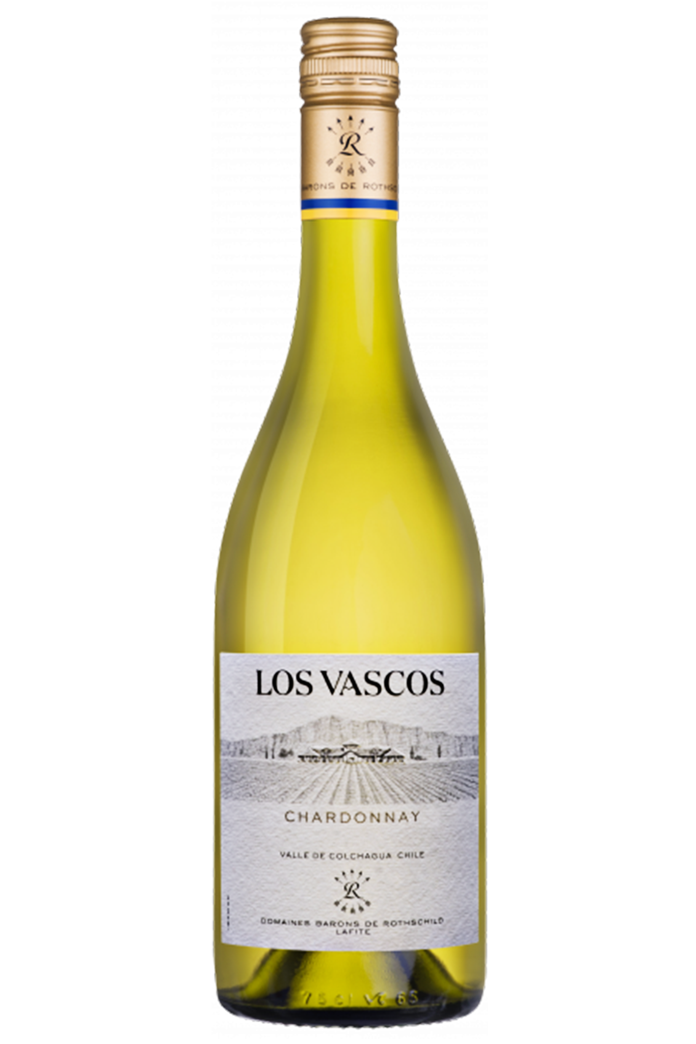 Rượu vang trắng Los Vascos Chardonnay
