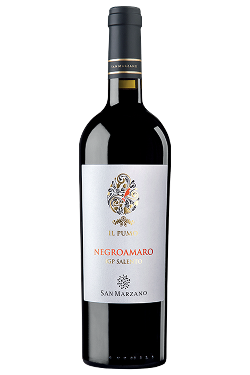 Rượu vang IL Pumo Negroamaro Rượu vang IL Pumo Negroamaro