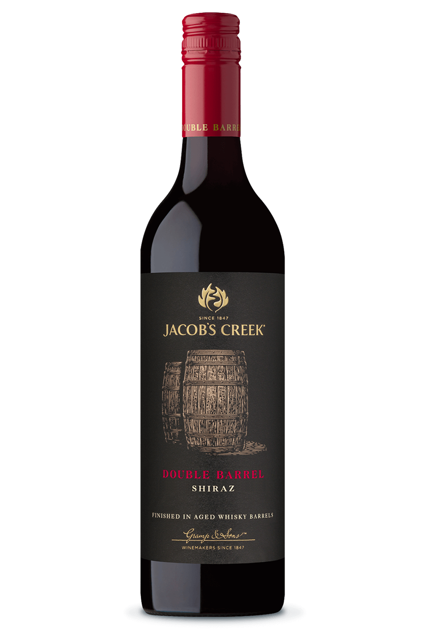 Rượu vang Jacob's Creek Double Barrel Shiraz Rượu vang Jacob's Creek Double Barrel Shiraz