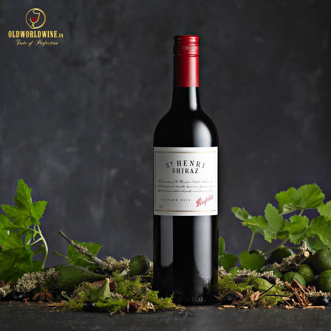 Rượu Vang Penfolds St Henri Shiraz