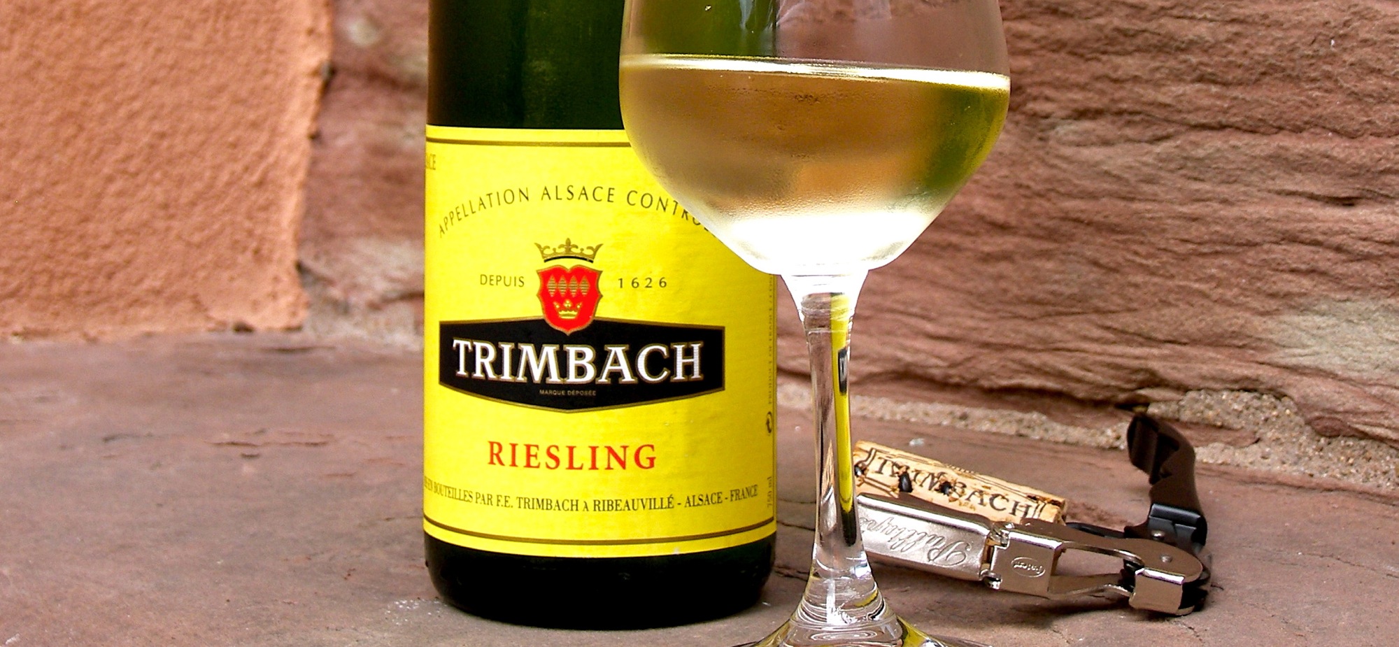 Rượu vang Trimbach Riesling