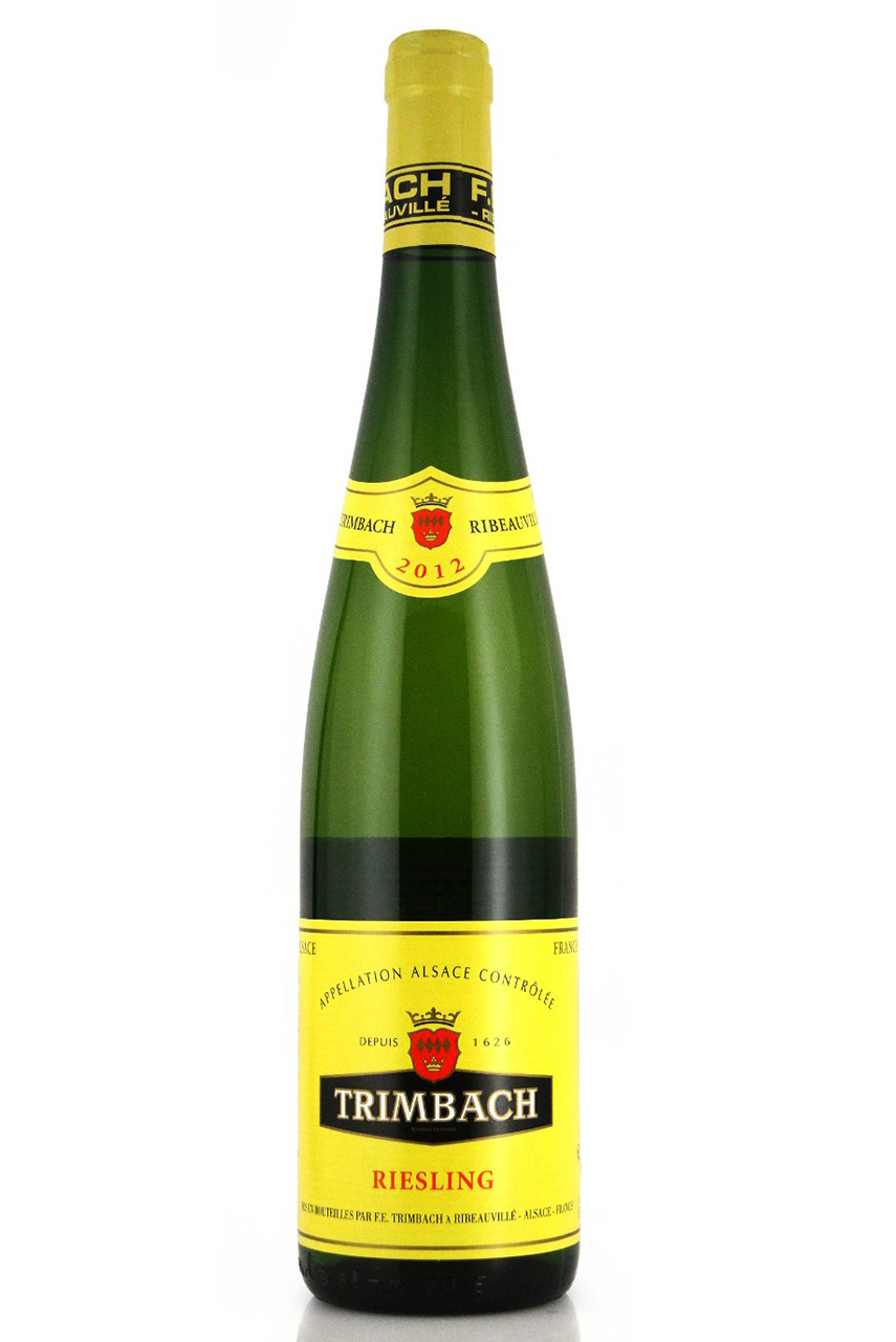 Rượu vang Trimbach Riesling