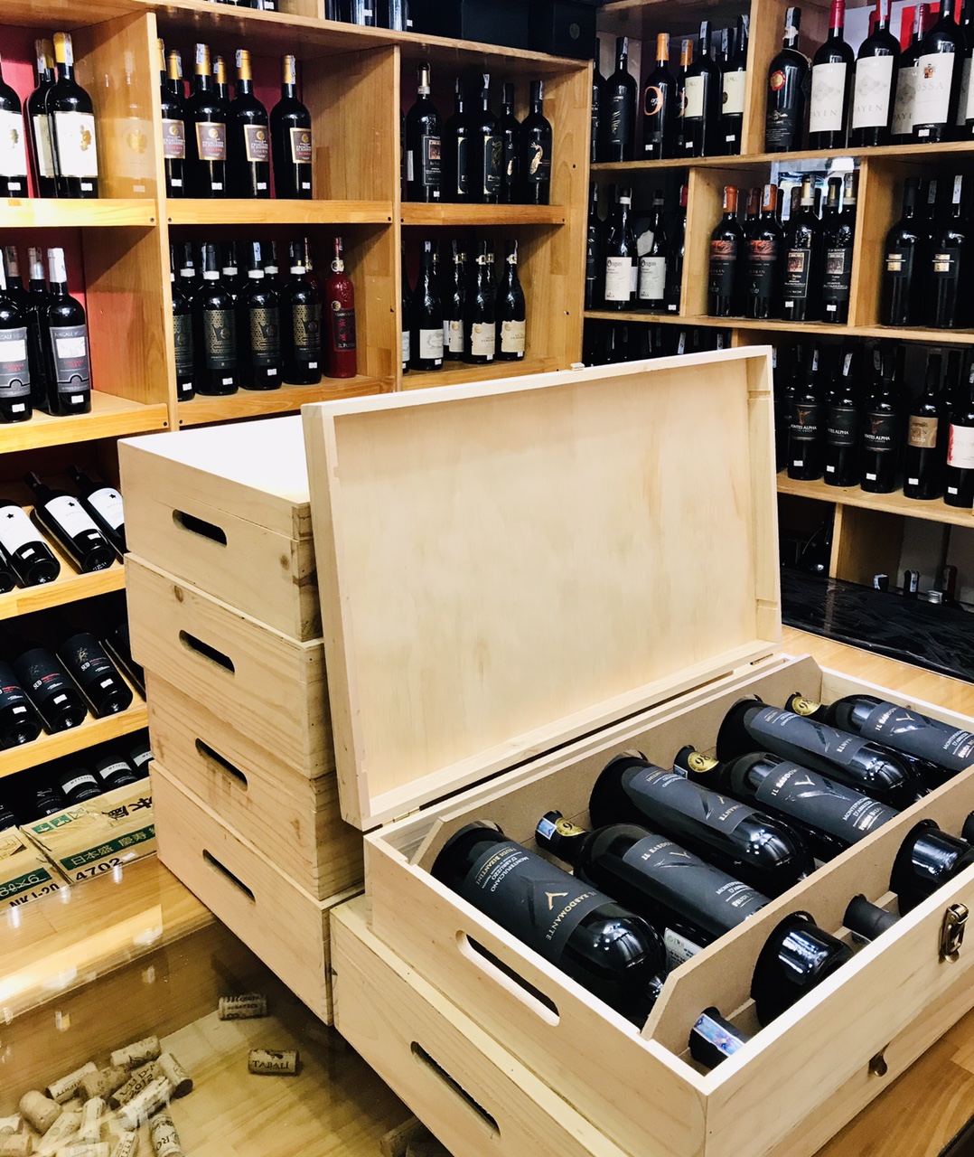 Rượu vang đỏ Ý IL RABDOMANTE Montepulciano D’Abruzzo